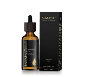 nanoil argan oil